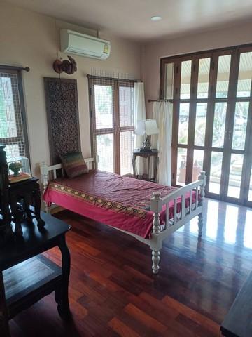 บ้าน บ้านเดี่ยว ท่าคา อัมพวา 50000 B. 2ห้องนอน2BATHROOM พ.ท. 353 Square Wah ราคาดีเยี่ยม สมุทรสงคราม 4