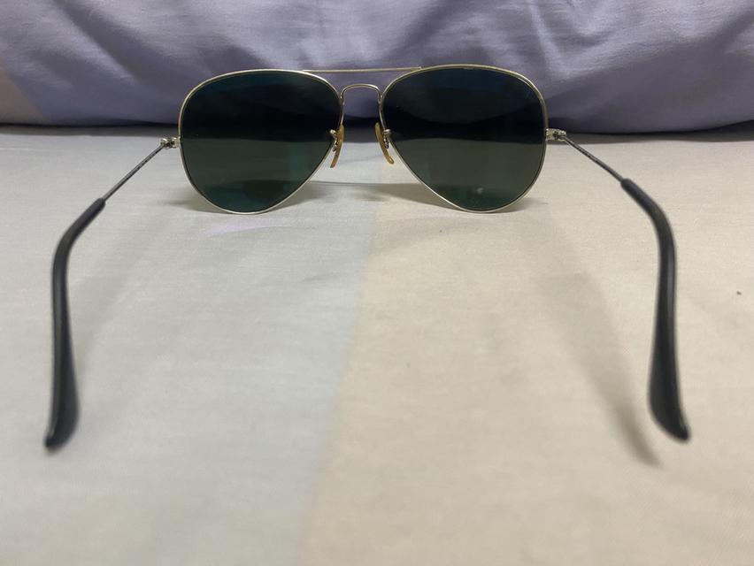 แว่นตา Ray-Ban ของแท้มือสอง