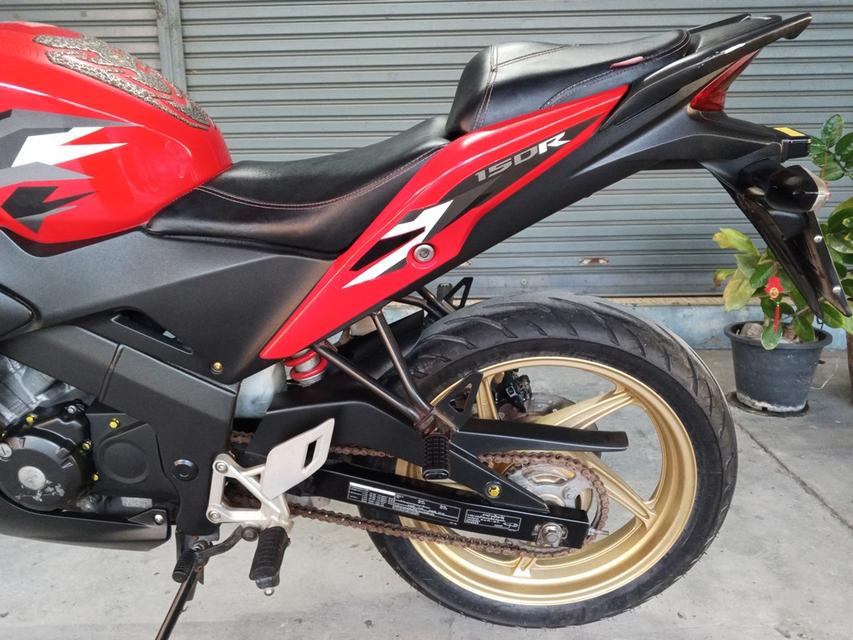 ลดราคา Honda CBR150R ครับ รูปที่ 15