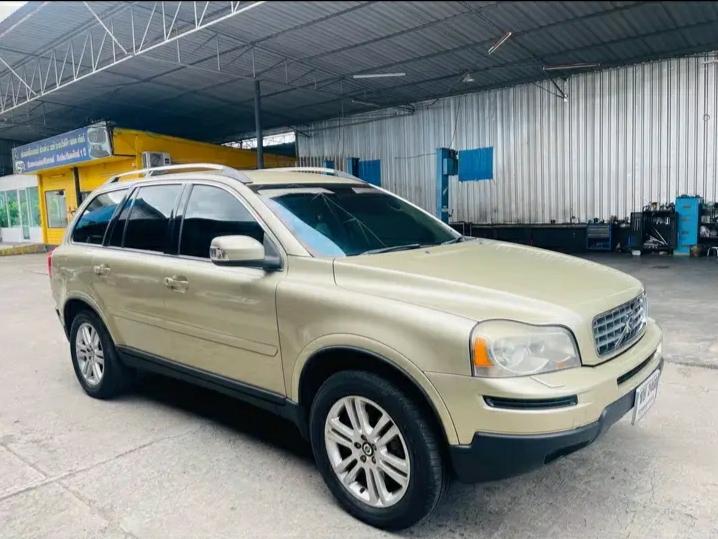 วอลโว่xc90 ปี08 13