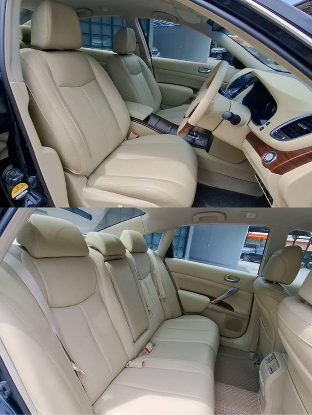 รหัสรถ KN7117 🚗 NISSAN TEANA 2.5 XV V6 ปี 2010 16