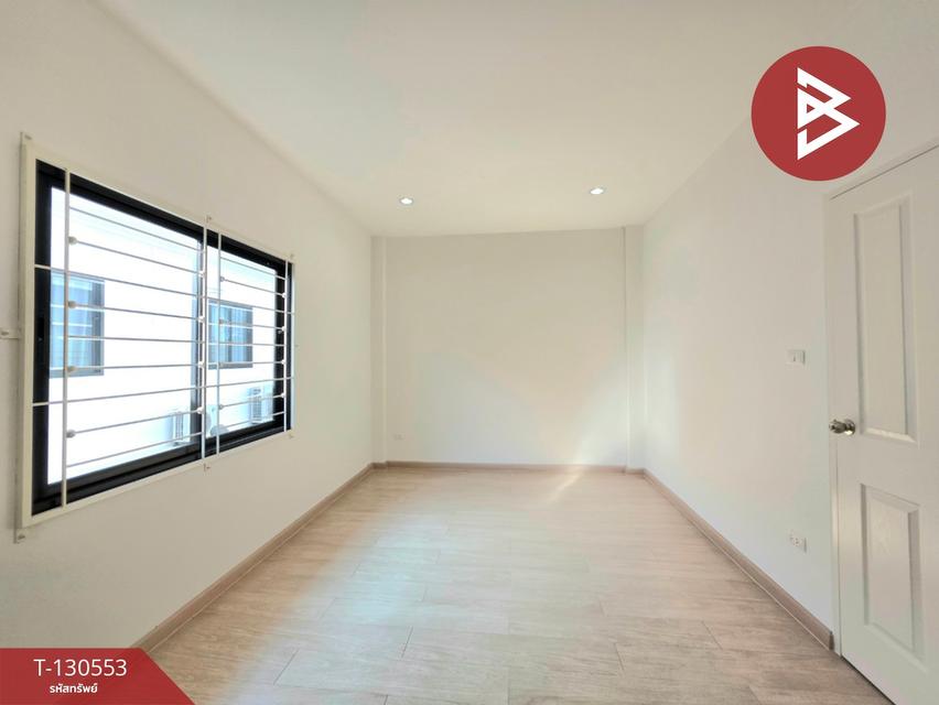 ขายทาวน์เฮ้าส์ หมู่บ้านเดอะเซ็นทรัล3 อัสสัมชัญ-ศรีราชา (The Central3 Assumption-Sriracha) ชลบุรี 11