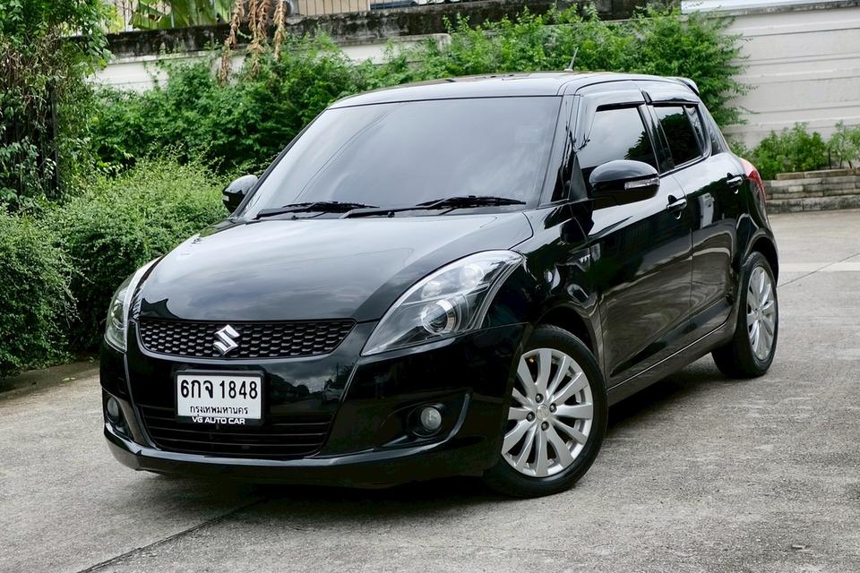 ขาย Suzuki Swift RX 1.25L ปี17