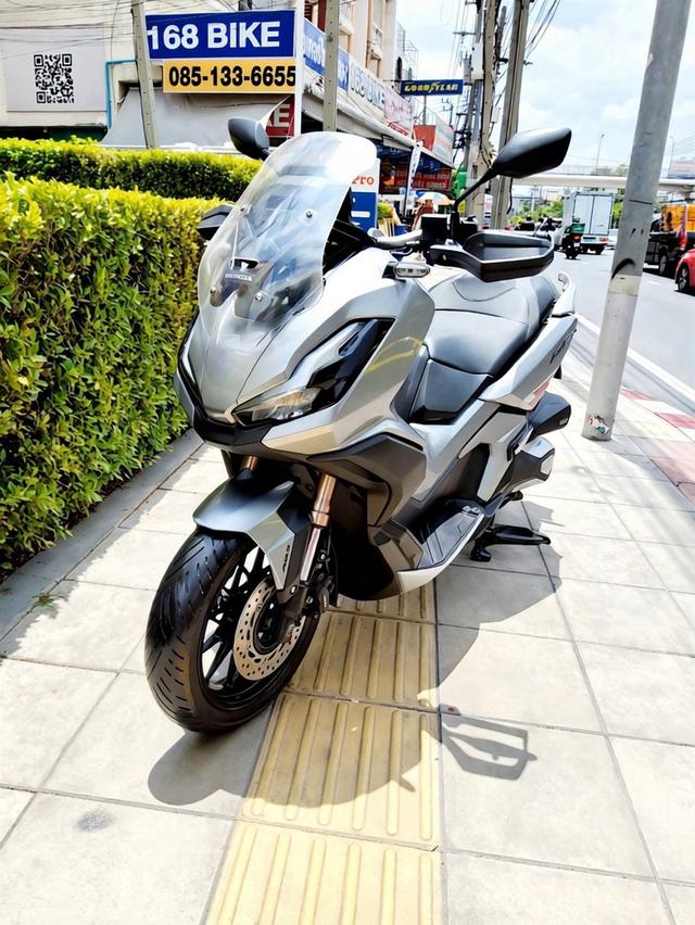 Honda Adv350 2023 สภาพเกรด A เอกสารพร้อมโอน