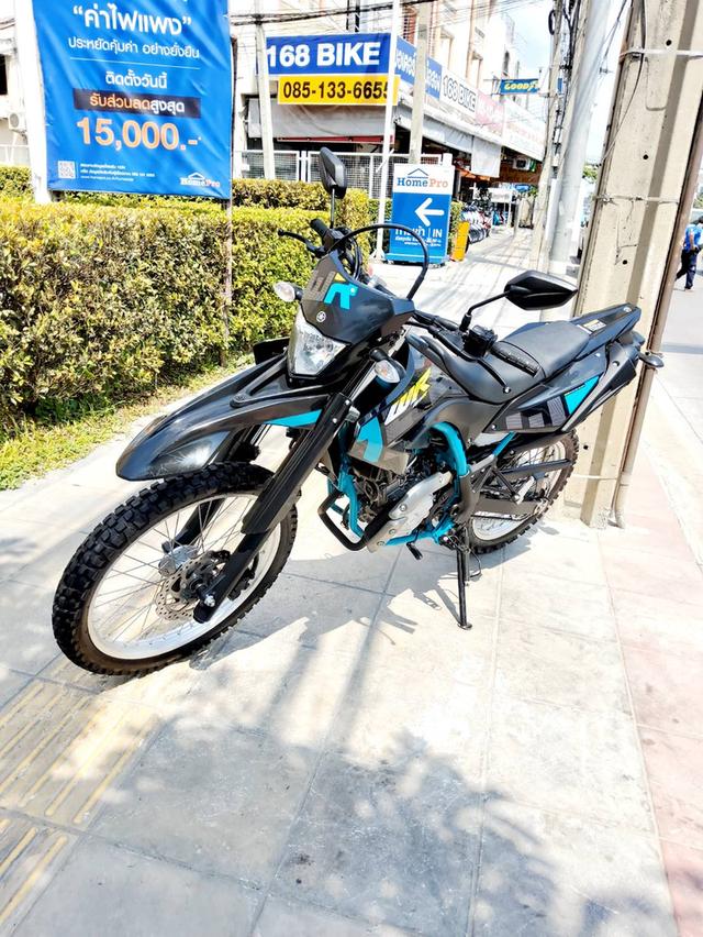 Yamaha WR 155 VVA ปี2023 สภาพเกรดA 904 km เอกสารครบพร้อมโอน 5