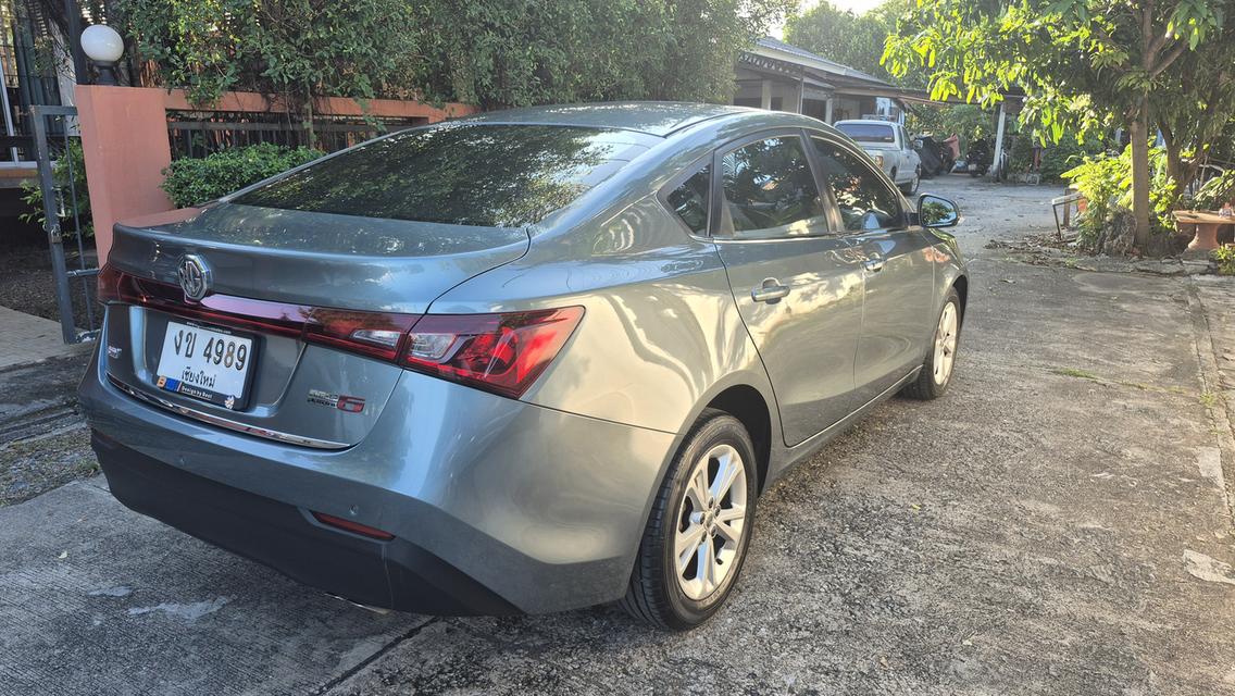 MG5 1..5X Turbo ปี 2015 6