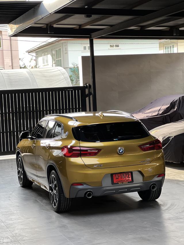 BMW X2 sDrive20i M Sport 16
