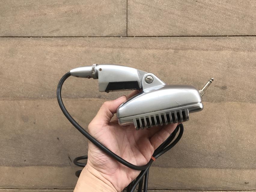 Shure Model 51 Sonodyne Dynamic Microphone 1960's