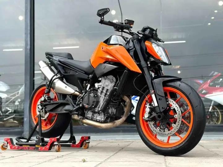 ขายด่วน KTM Duke 5