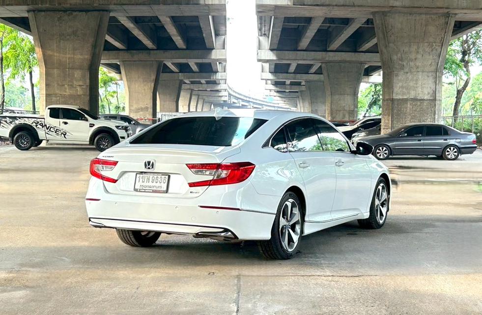 2021 Honda ACCORD 2.0 e:HEV TECH  รถสวยพร้อมใช้ ประหยัดน้ำมัน รูปที่ 2