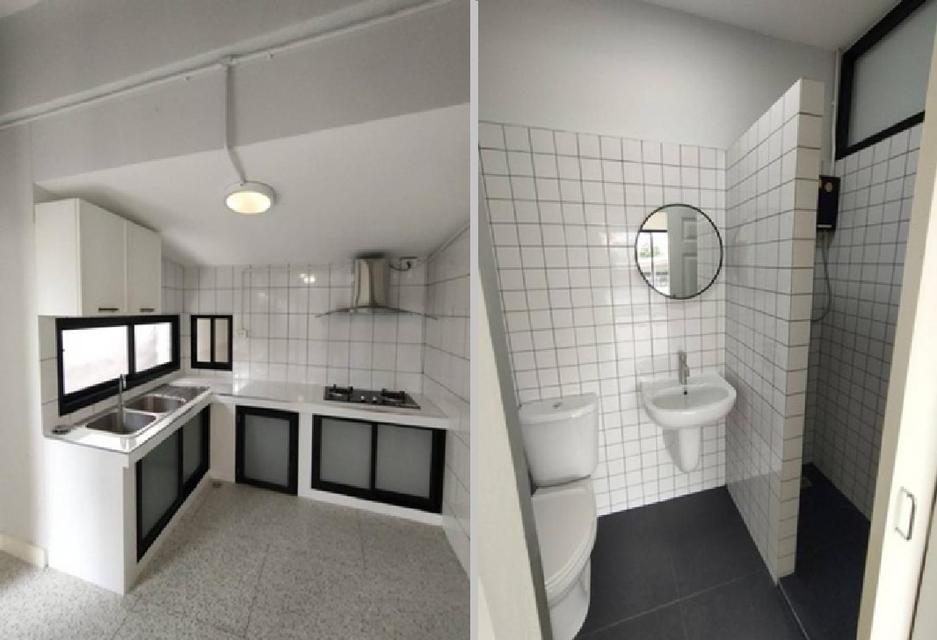 ให้เช่าโฮมออฟฟิศ / บ้านเดี่ยว 2 ชั้น / ทำเล สุทธิสาร ห้วยขวาง / ซอยวัฒนานิเวศน์ / ใกล้ MRTสุทธิสาร / บ้านสวยมาก 16