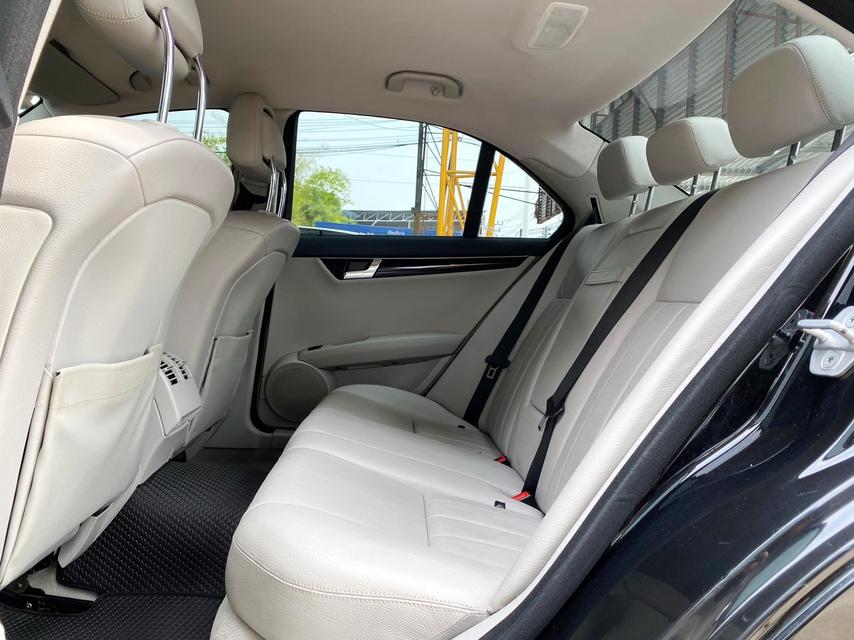Benz C200 CGI ปี 2011 รูปที่ 5