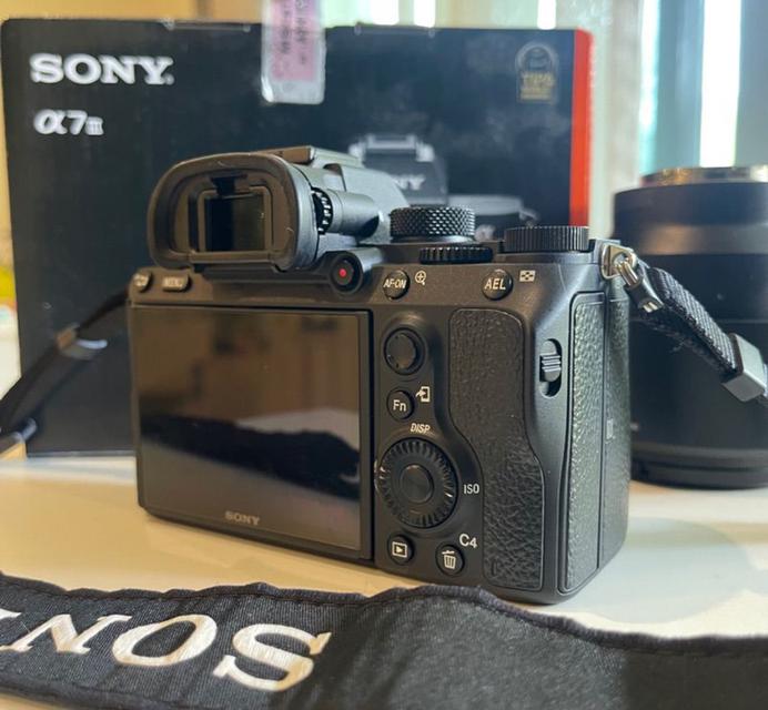 กล้อง Sony A7 Mark III 2