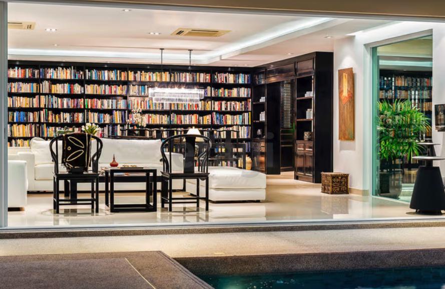 Luxury villa in Pattaya 12