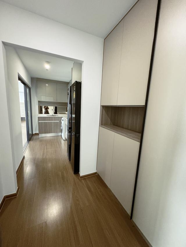 🏙️ คอนโดโมเดิร์นรีโนเวทใหม่ ไม่เคยปล่อยเช่า สวยหรูเหมือนห้องใหม่จากโครงการ พร้อมอยู่!! | 63.21 ตรม | 2 ห้องนอน 2 ห้องน้ำ | ชั้น 23 | BTS 200 เมตร 2