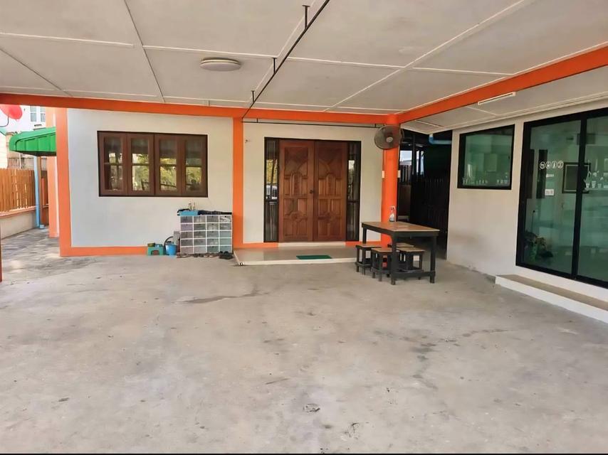 ​🏡 ขายบ้านเดี่ยว 2 ชั้น หมู่บ้านสยามกรีนวิลล์ (ฉะเชิงเทรา) 3