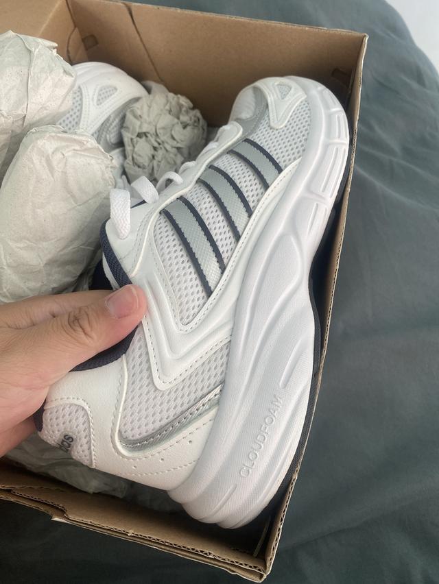 Adidas Cloudfoam ของแท้ รูปที่ 3