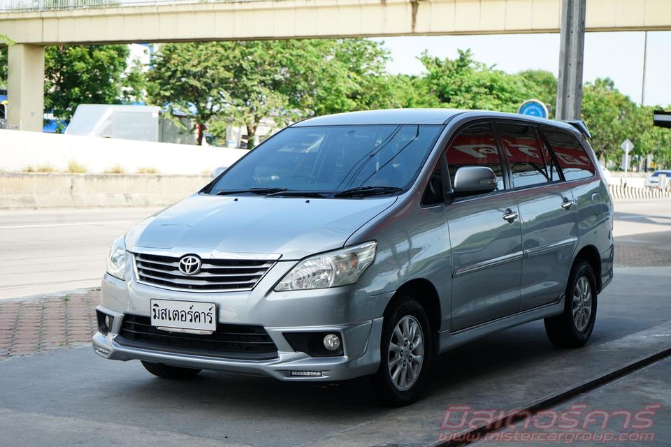 2015 TOYOTA INNOVA 2.0 V   ( 7613 )