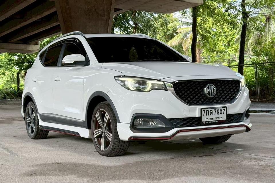 🚗 2018 MG ZS 1.5 X Sunroof AT รูปย่อยที่ 3