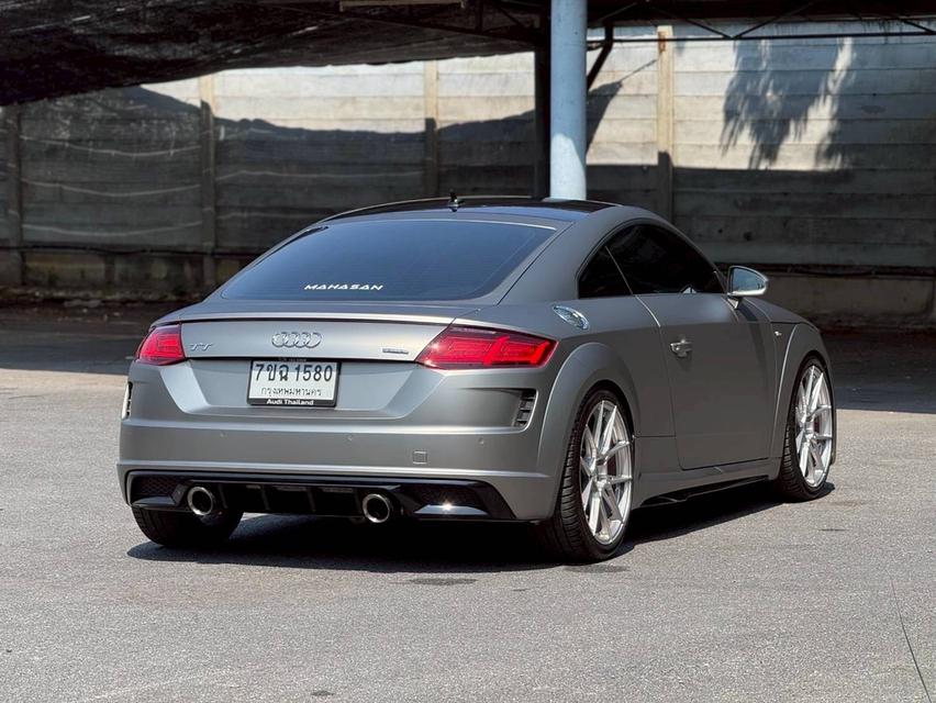 Audi TT 45 TFSI Quattro S-Line (Minorchange) รูปที่ 14