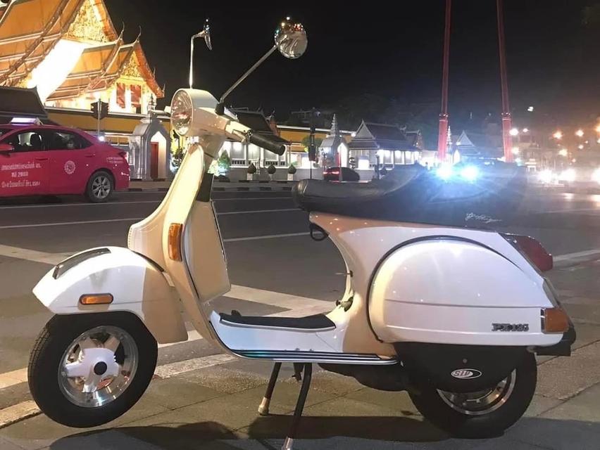 Vespa PX 125 ปี 2017 สภาพนางฟ้า 5