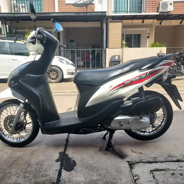 Honda Spacy ขายด่วน 2