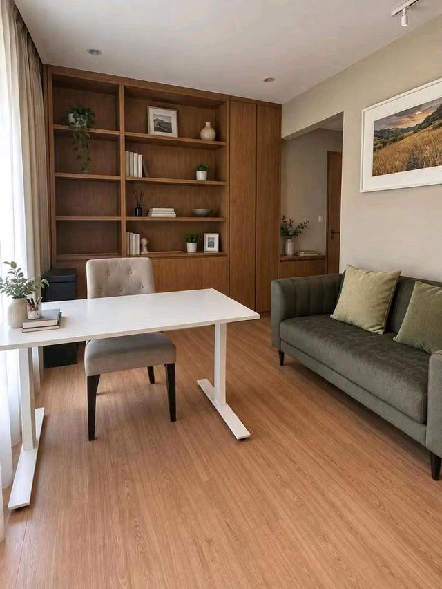 บ้านเดี่ยว 3 ชั้น หลังใหญ่ โครงการภัสสร สรงประภา-ดอนเมือง 5ห้องนอน 7ห้องน้ำ แปลงมุม เพียง15.8MB 17