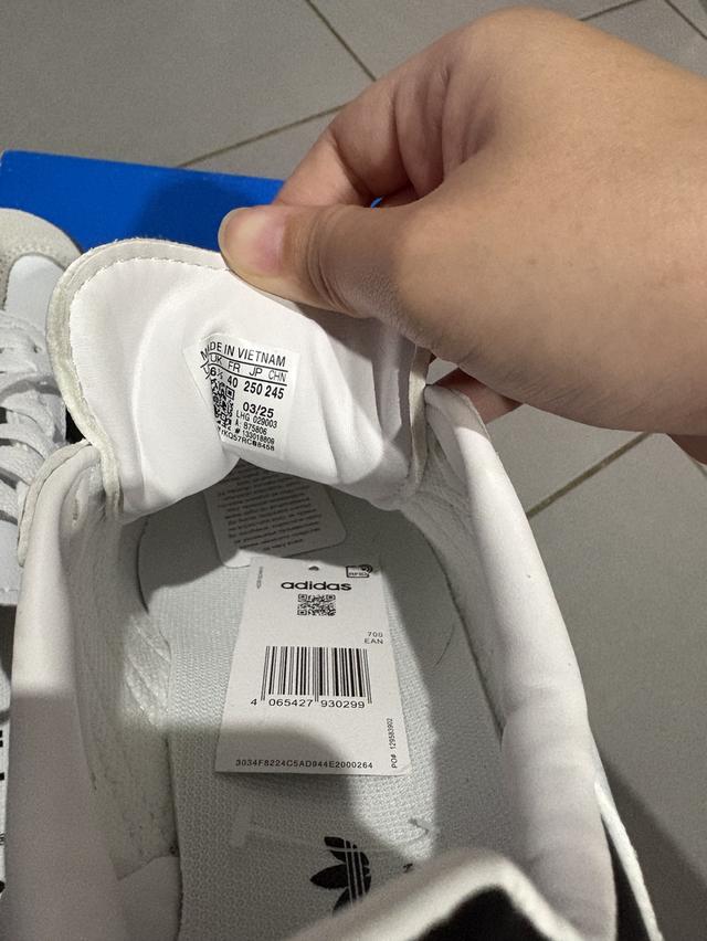 รองเท้า adidas samba รูปที่ 3