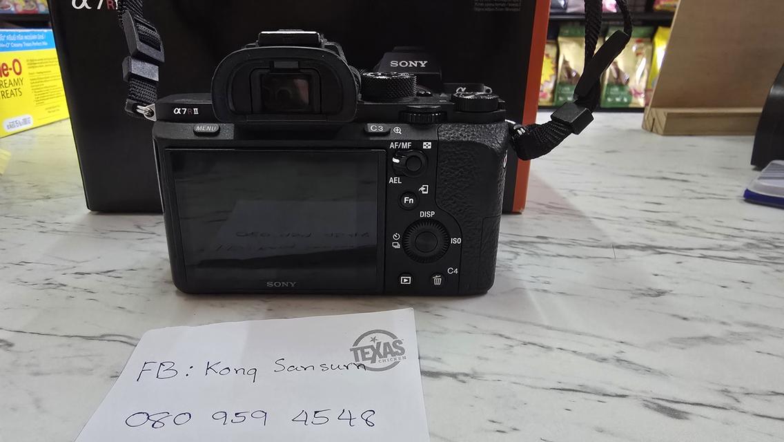 กล้อง Sony a7rii 4