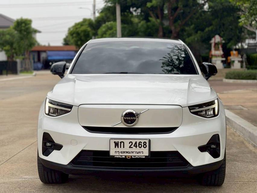Volvo C40 TwinMotor ปี 2023