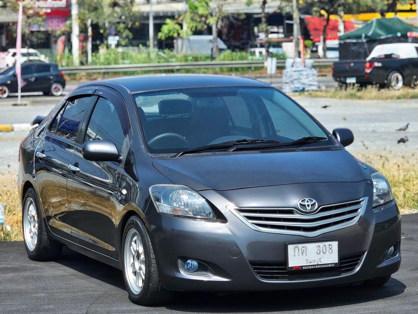 toyota vios  2