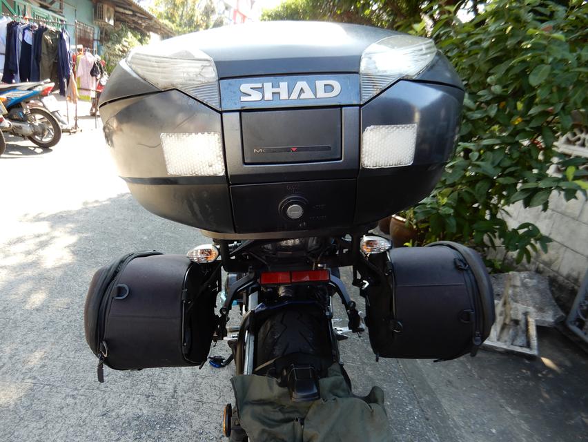 yamaha mt 09 2017 48177 km รูปที่ 2