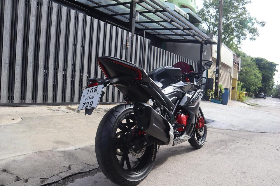 Gpx demon gr200r 4V  6