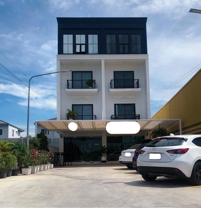ให้เช่า อาคารพาณิชย์ 4 ชั้น ตึก Stand alone ตกแต่งเป็นคลินิก ตึกติดถนนเส้นหลักในแหล่งชุมชน เจ้าของปล่อยเอง 2