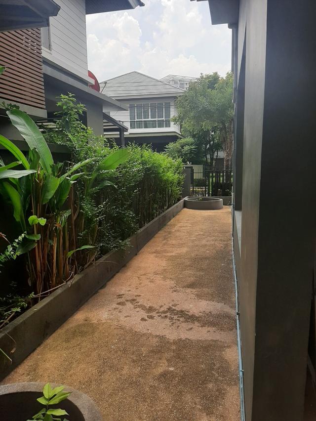 ขายบ้านเดี่ยว2ชั้น โครงการ นารา โบทานิค ศรีนครินทร์ ราคาขาย 11,500,000 บาท (พร้อมแอร์และเฟอร์นิเจอร์ทั้งหลัง) 4