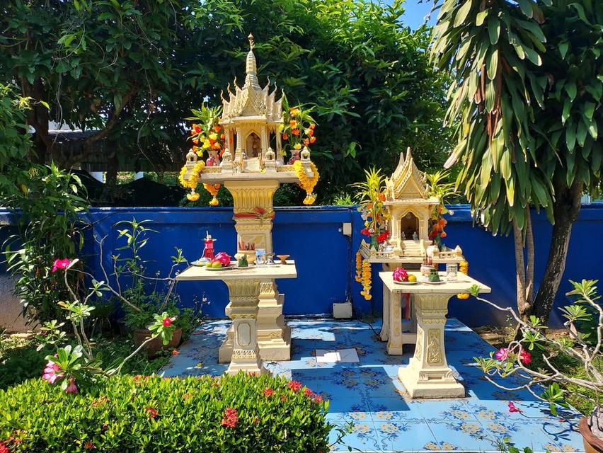 รับตั้งศาลพระภูมิเชียงใหม่