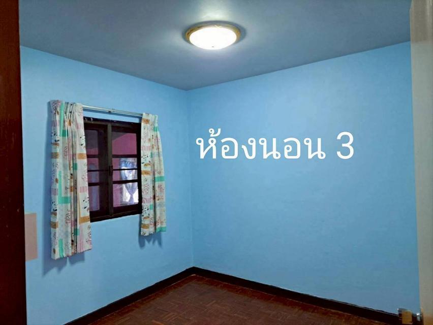 บ้านทาวน์เฮ้าส์ 2 ชั้น พฤกษา3 8