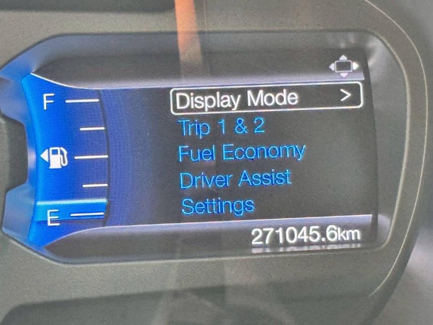 Ford ranger all new double cab 2.0 turbo Limited Hi rider (my18) auto จดปี2019 รูปที่ 19