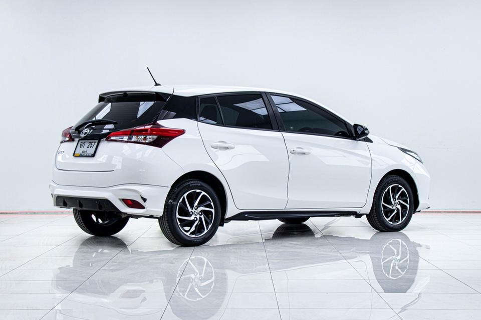 รหัสรถ 5B470 🚗 TOYOTA YARIS ECO 1.2 SPORT ปี 2020 🚗 3