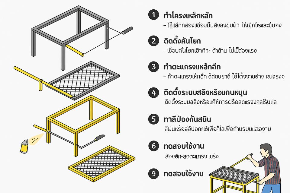 เตาย่าง 2