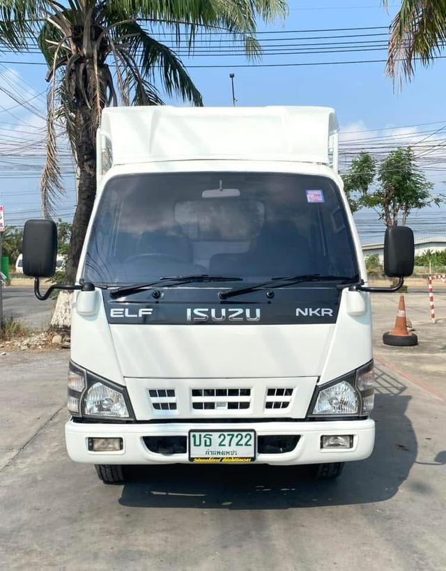 รถ ISUZU NKR 100 แรง 3