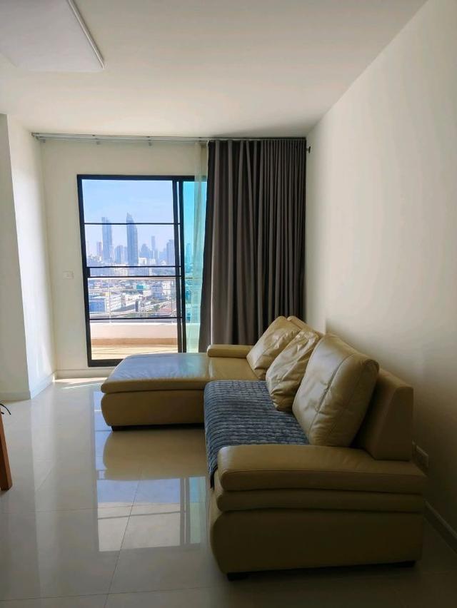 ให้เช่า คอนโด ศุภาลัย คาซา ริวา พระราม 3  ชั้น 20 ขนาด 108.84 ตรม. ราคา 20,000 บาท-เดือน 1