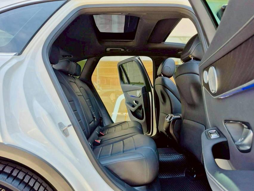 ขาย Benz Glc220d Amg ปี21 12