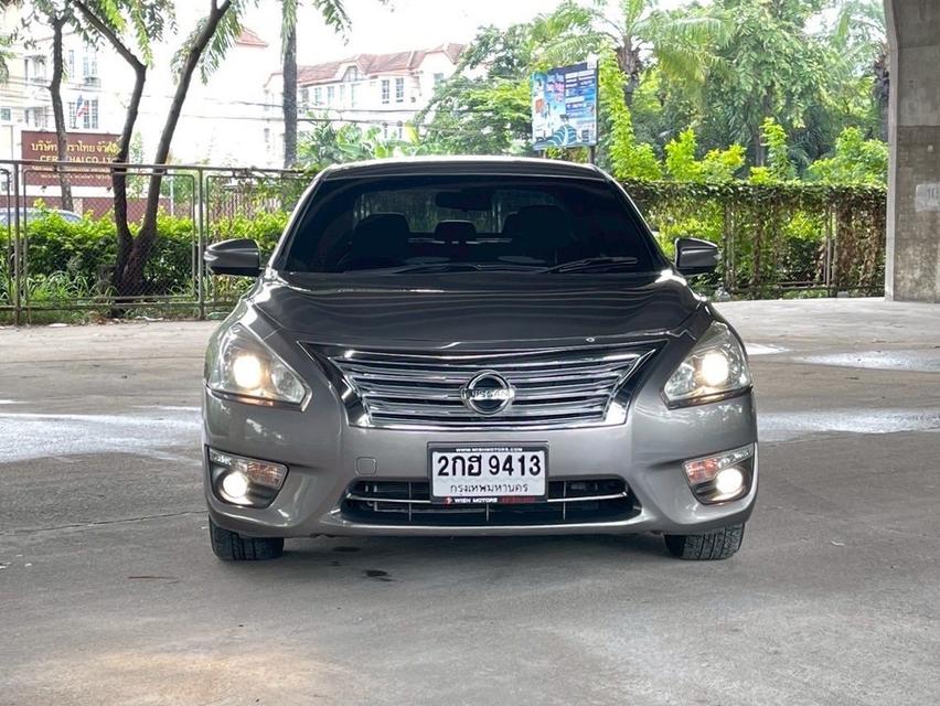 รหัสรถ WMT9413 ! Teana 2.0XL ปี 2014 สวยและถูกที่สุดในตลาด! 💥 3