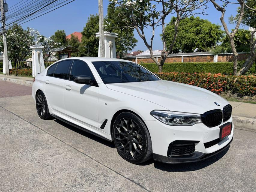 ขาย BMW 520d M Sport ปี 2021 พร้อมชุดแต่ง 3 แสน 3