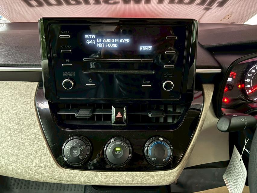 🚗 TOYOTA ALTIS 1.6 LIMO  AUTO ปี 2019 11