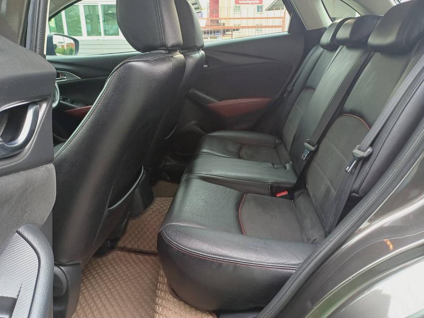 ปี2016 MAZDA CX-3 AUTO ตัวTOP ไม่แก๊ส ไม่ชน 17