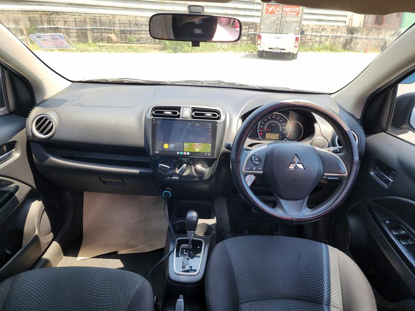 รถยนต์ mitsubishi Attrage ปี2017 มือสอง รูปที่ 7