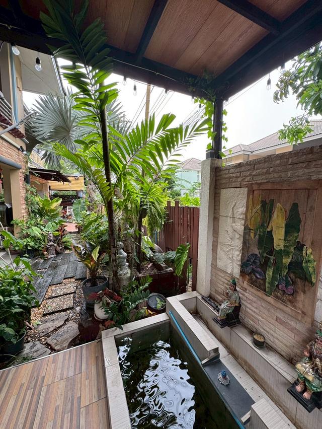 ขาย บ้านเดี่ยว 2 ชั้น 2 หลัง รวม  100  ตร.ว. หลังใหญ่ที่สุดใน หมู่บ้านโฮมเพลสรังสิต   ติดสถานีรถไฟฟ้าสายสีแดง เดินได้ไม่ถึง 5 นาที  5