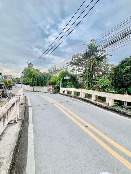 ขายที่ดิน ราชพฤกษ์-สาย1 ติดริมคลองบางเชืองหนัง ย่าน ภาษีเจริญ-ตลิ่งชัน